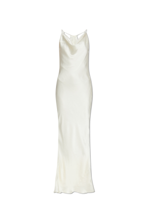 FERRAGAMO Dress with asymmetrical cut | Women's Clothing